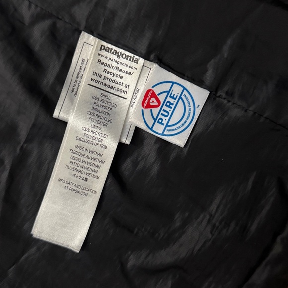 patagonia womens nano puff jacket medium - Picture 6 of 8